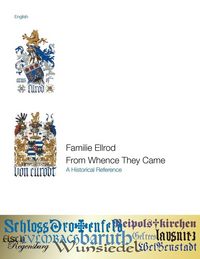 Produktbild: Familie Ellrod, From Whence They Came