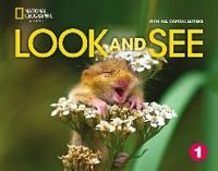 Produktbild: Look and See All Caps 1: Student's Book with the Spark Platform