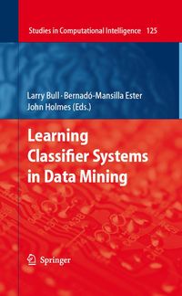 Produktbild: Learning Classifier Systems in Data Mining