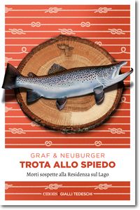 Produktbild: Trota allo spiedo