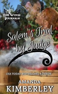Produktbild: Salem's Trial by Judge (The Witch Journals, #1)