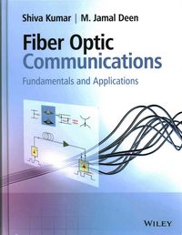 Produktbild: Fiber Optic Communications