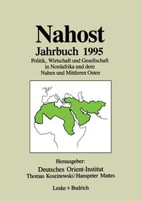 Produktbild: Nahost Jahrbuch 1995
