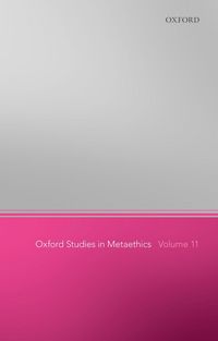 Produktbild: Oxford Studies in Metaethics 11