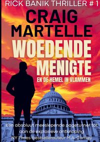 Produktbild: Woedende menigte en de hemel in vlammen