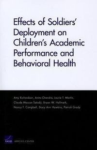 Produktbild: Effects of Soldiers Deployment on Children