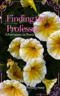 Produktbild: Finding the Professor in Paris