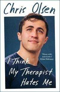 Produktbild: I Think My Therapist Hates Me