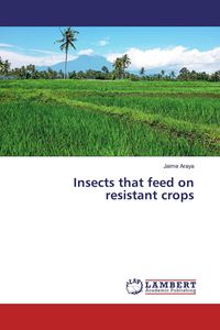 Produktbild: Insects that feed on resistant crops