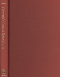 Produktbild: Cotton's Queer Relations