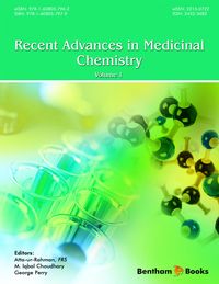 Produktbild: Recent Advances in Medicinal Chemistry: Volume 1