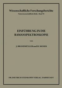 Produktbild: Einf&uuml;hrung in die Ramanspektroskopie