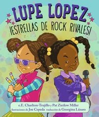 Produktbild: Lupe Lopez &iexcl;Estrellas de Rock Rivales!