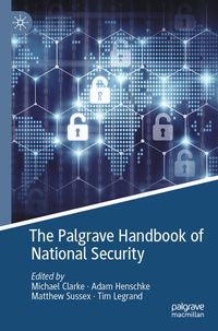 Produktbild: The Palgrave Handbook of National Security