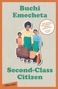Bild vom Artikel Second-Class Citizen: Der Klassiker der Schwarzen feministischen Literatur vom Autor Buchi Emecheta