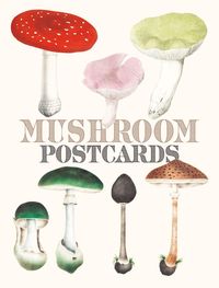 Produktbild: Mushroom Postcards