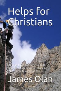 Produktbild: Helps for Christians (Christian Faith Series, #3)
