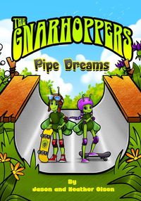 Produktbild: Gnarhoppers "Pipe Dreams"