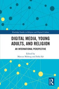 Produktbild: Digital Media, Young Adults and Religion