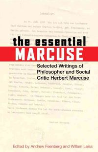 Produktbild: Essential Marcuse
