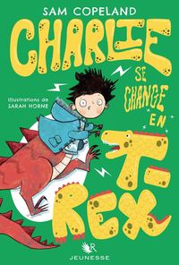 Produktbild: Charlie se change en T-Rex