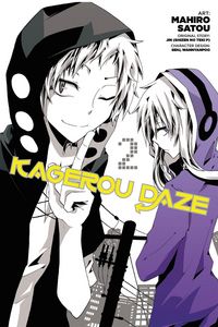 Produktbild: Kagerou Daze, Vol. 2 (Manga)