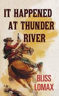 Produktbild: It Happened at Thunder River