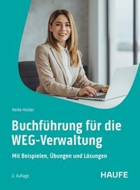 Produktbild: Buchf&uuml;hrung f&uuml;r die WEG-Verwaltung