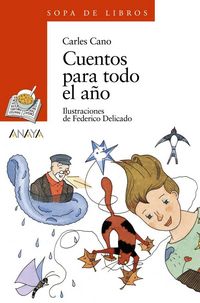Produktbild: Cuentos para todo el a&ntilde;o