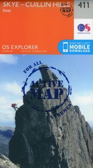 Produktbild: Skye - Cuillin Hills - Soay