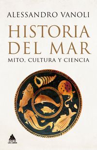 Produktbild: Historia del mar