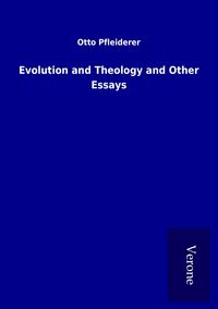Produktbild: Evolution and Theology and Other Essays