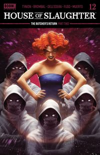 Produktbild: House of Slaughter #12