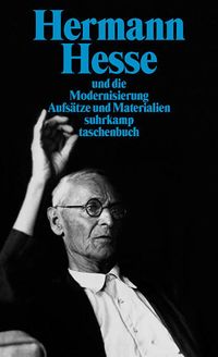 Produktbild: Hermann Hesse und die literarische Moderne