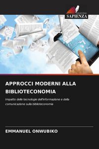 Produktbild: Approcci Moderni Alla Biblioteconomia