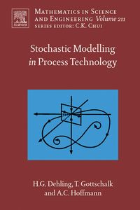 Produktbild: Stochastic Modelling in Process Technology