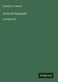 Produktbild: Acres of Diamonds