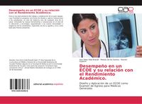 Produktbild: Desempe&ntilde;o en un ECOE y su relaci&oacute;n con el Rendimiento Acad&eacute;mico