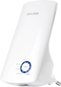 Produktbild: TL-WA850RE 300Mbps Universal Wireless N Range Extender Wandmontage WiFi Range Extender Extern