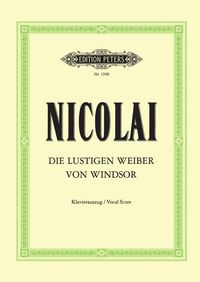 Produktbild: Nicolai, O: Lustigen Weiber Von Windsor (the Merry Wives of