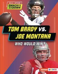 Produktbild: Tom Brady vs. Joe Montana