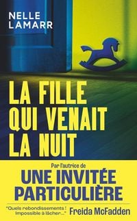 Produktbild: La Fille qui venait la nuit