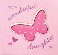 Produktbild: Collins, J: To A Wonderful Daughter