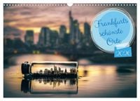 Produktbild: Frankfurts sch&ouml;nste Orte (Wandkalender 2026 DIN A3 quer), CALVENDO Monatskalender