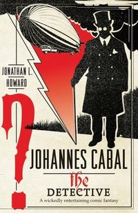 Produktbild: Johannes Cabal the Detective