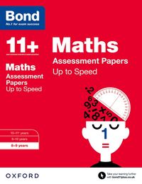 Produktbild: Bond 11+: Maths: Up to Speed Papers (for GL Assessment & other 11 plus exams)