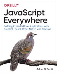 Produktbild: JavaScript Everywhere