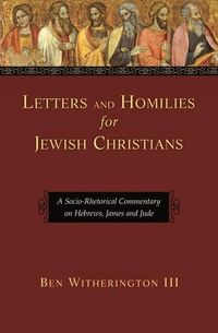 Produktbild: Letters and Homilies for Jewish Christians