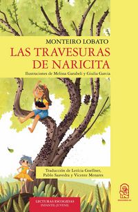 Produktbild: Las Travesuras de Naricita