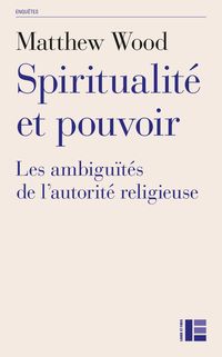 Produktbild: Spiritualit&eacute; et pouvoir